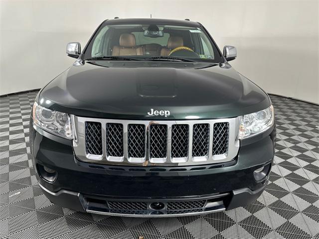 used 2013 Jeep Grand Cherokee car, priced at $14,498