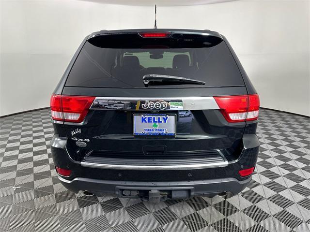used 2013 Jeep Grand Cherokee car, priced at $14,498