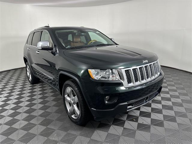 used 2013 Jeep Grand Cherokee car, priced at $14,498