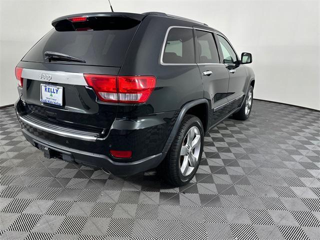 used 2013 Jeep Grand Cherokee car, priced at $14,498
