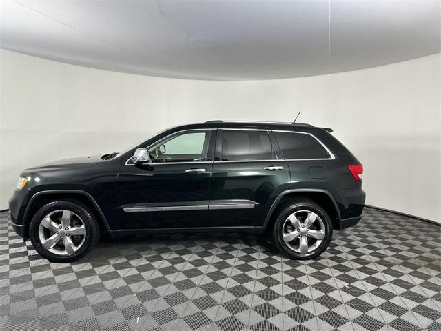 used 2013 Jeep Grand Cherokee car, priced at $14,498
