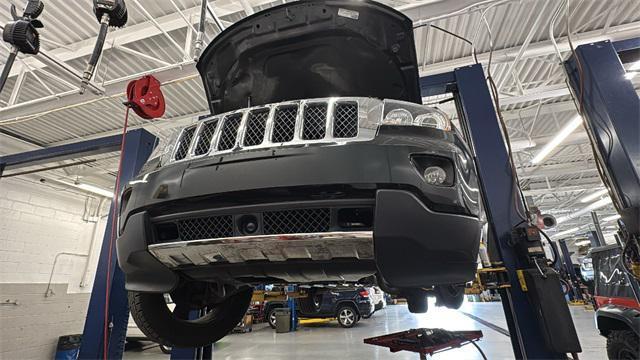 used 2013 Jeep Grand Cherokee car, priced at $14,498