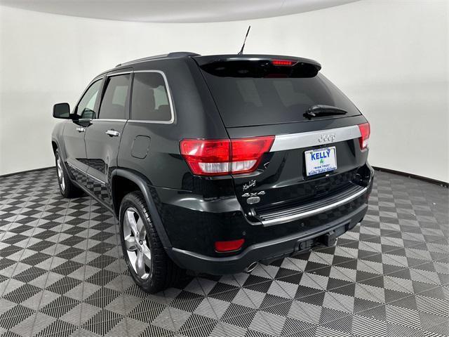 used 2013 Jeep Grand Cherokee car, priced at $14,498