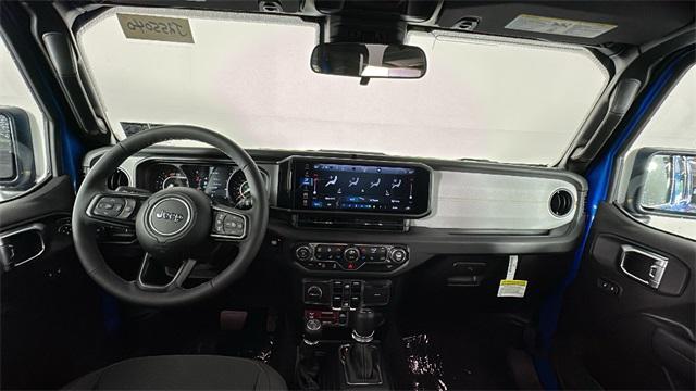 new 2025 Jeep Wrangler car, priced at $53,770