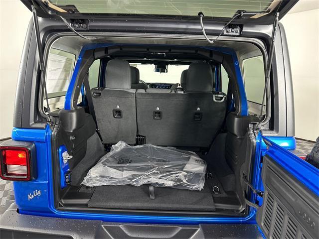 new 2025 Jeep Wrangler car, priced at $53,770