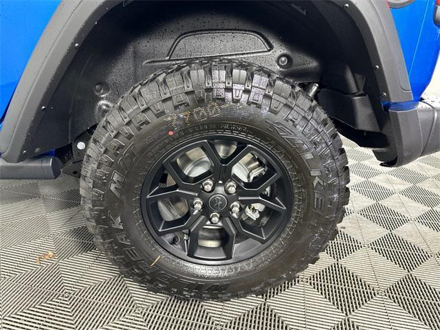 new 2025 Jeep Wrangler car, priced at $53,770