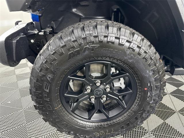 new 2025 Jeep Wrangler car, priced at $53,770