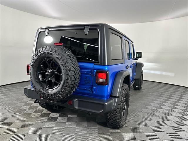 new 2025 Jeep Wrangler car, priced at $53,770