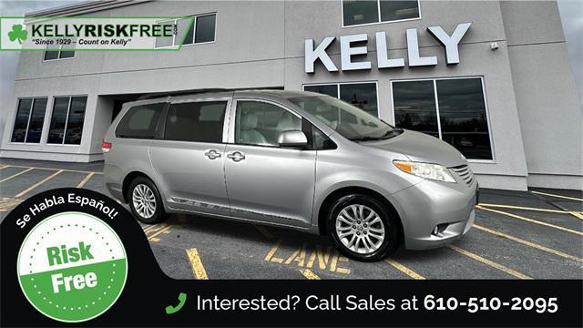used 2011 Toyota Sienna car, priced at $12,990