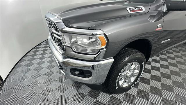 new 2024 Ram 2500 car, priced at $71,170