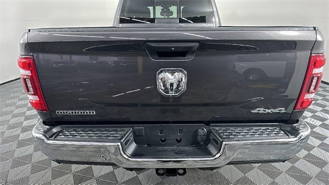 new 2024 Ram 2500 car, priced at $71,170