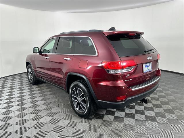 used 2020 Jeep Cherokee car, priced at $21,988