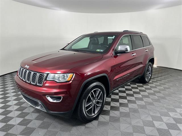 used 2020 Jeep Cherokee car, priced at $22,000