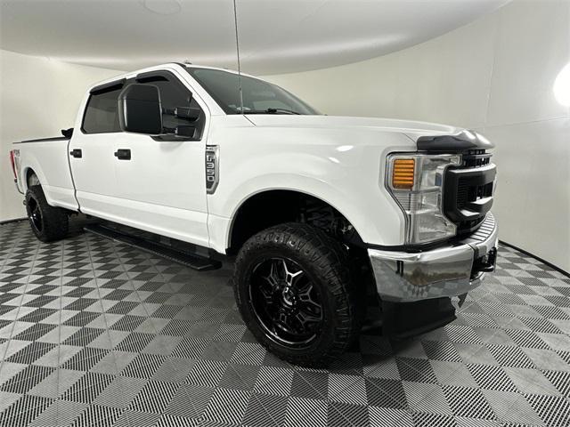 used 2021 Ford F-350 car, priced at $44,688