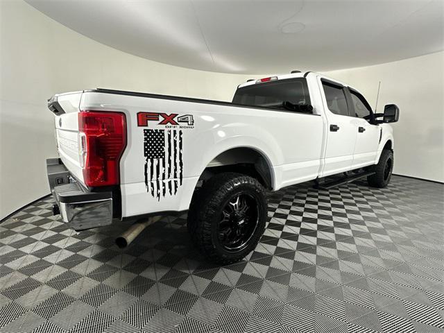 used 2021 Ford F-350 car, priced at $44,688