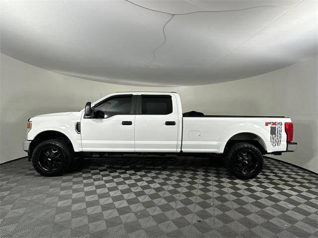 used 2021 Ford F-350 car, priced at $44,688