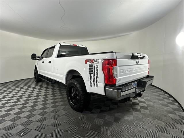 used 2021 Ford F-350 car, priced at $44,688