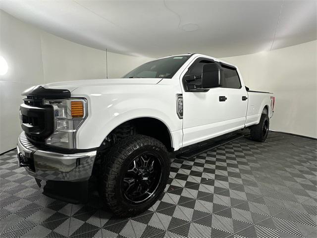 used 2021 Ford F-350 car, priced at $44,688