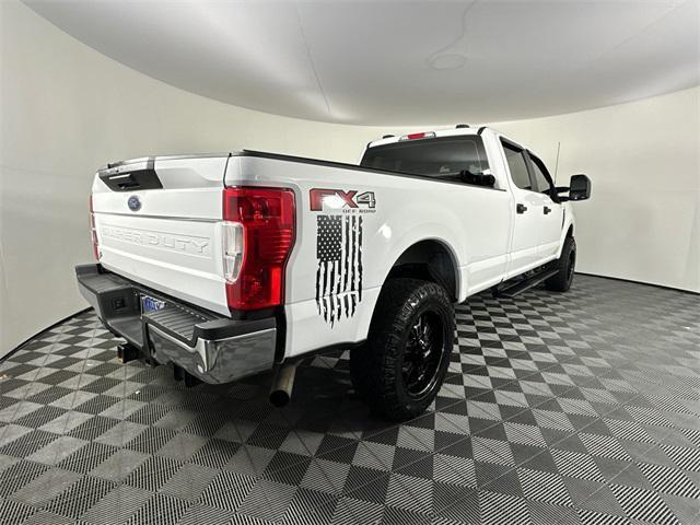 used 2021 Ford F-350 car, priced at $44,688