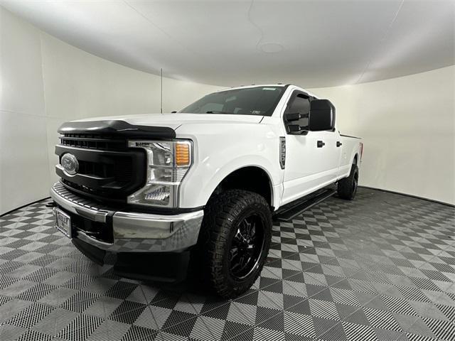 used 2021 Ford F-350 car, priced at $44,688