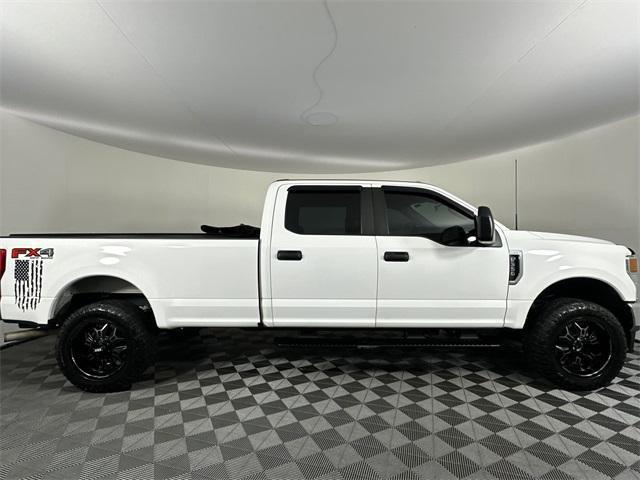 used 2021 Ford F-350 car, priced at $44,688