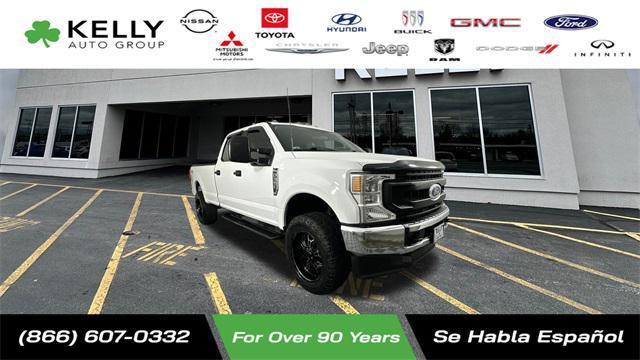 used 2021 Ford F-350 car, priced at $44,688