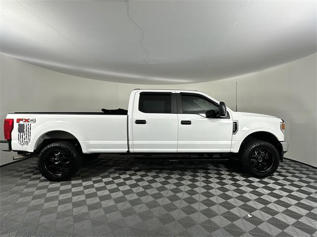 used 2021 Ford F-350 car, priced at $44,688