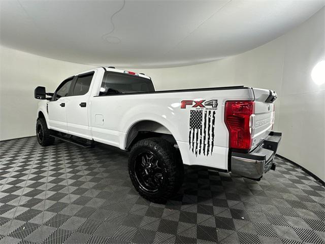 used 2021 Ford F-350 car, priced at $44,688