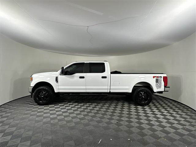 used 2021 Ford F-350 car, priced at $44,688