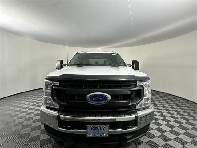 used 2021 Ford F-350 car, priced at $44,688