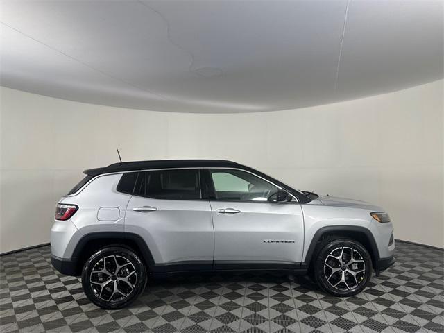 new 2025 Jeep Compass car, priced at $32,435