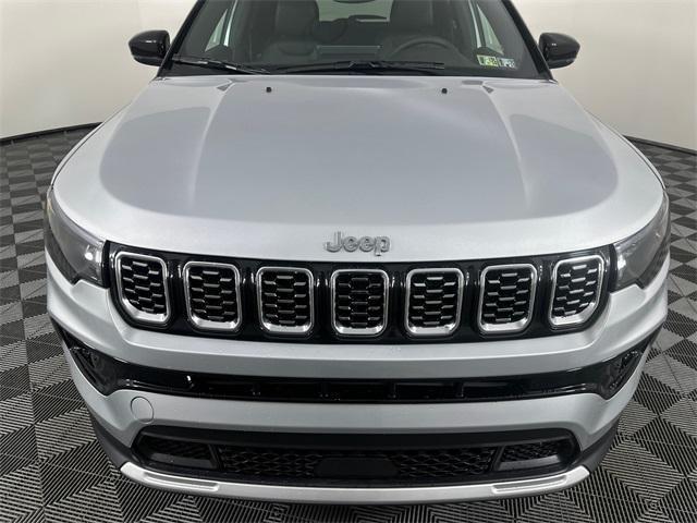 new 2025 Jeep Compass car, priced at $32,435