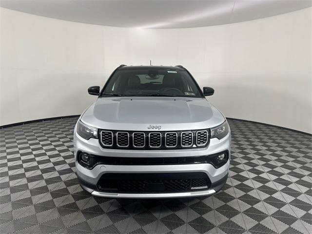 new 2025 Jeep Compass car, priced at $32,435