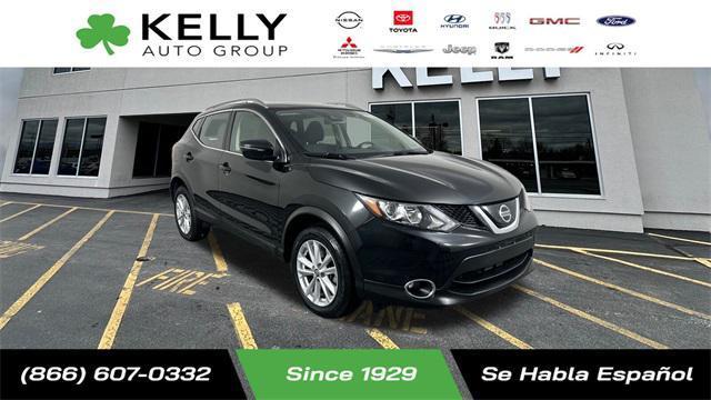 used 2019 Nissan Rogue Sport car, priced at $17,998