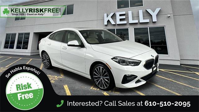 used 2021 BMW 228 Gran Coupe car, priced at $26,989