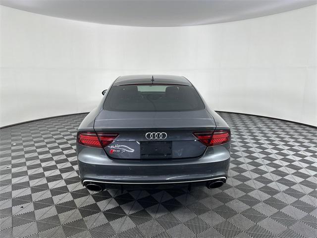 used 2016 Audi RS 7 car, priced at $38,888