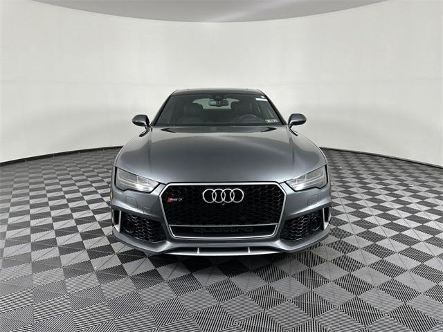 used 2016 Audi RS 7 car, priced at $38,888