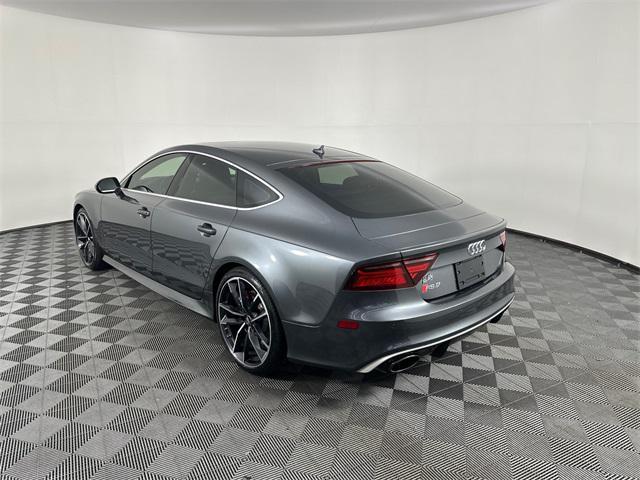 used 2016 Audi RS 7 car, priced at $38,888