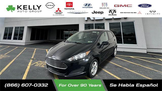 used 2019 Ford Fiesta car, priced at $9,798