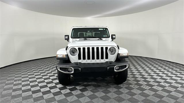 used 2023 Jeep Gladiator car, priced at $36,987