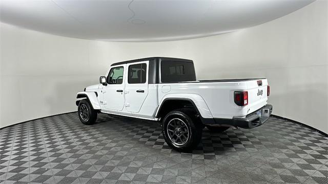 used 2023 Jeep Gladiator car, priced at $35,989