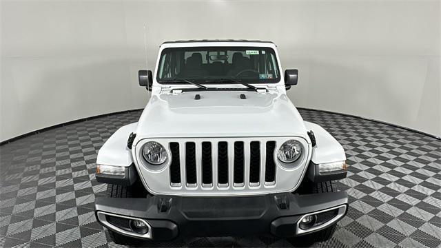 used 2023 Jeep Gladiator car, priced at $36,987