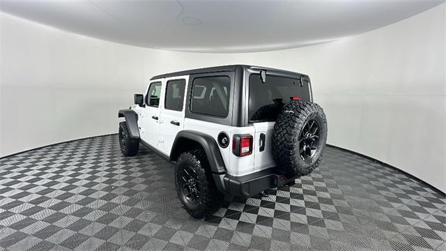 new 2024 Jeep Wrangler car, priced at $51,680