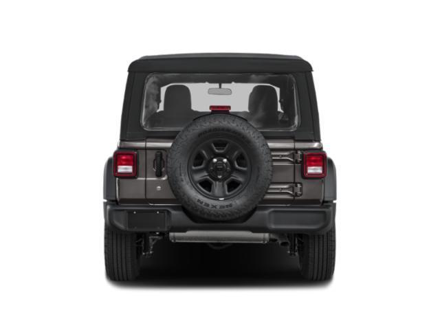 new 2024 Jeep Wrangler car, priced at $54,180