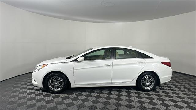 used 2012 Hyundai Sonata car, priced at $9,689