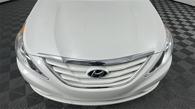 used 2012 Hyundai Sonata car, priced at $9,689