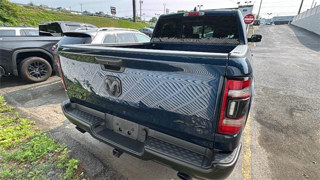 used 2020 Ram 1500 car, priced at $32,498