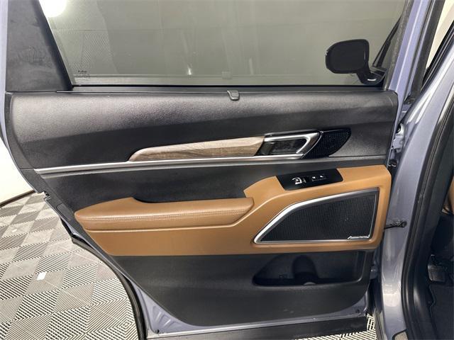 used 2022 Kia Telluride car, priced at $36,488