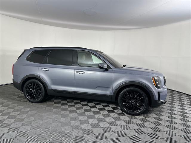 used 2022 Kia Telluride car, priced at $36,488