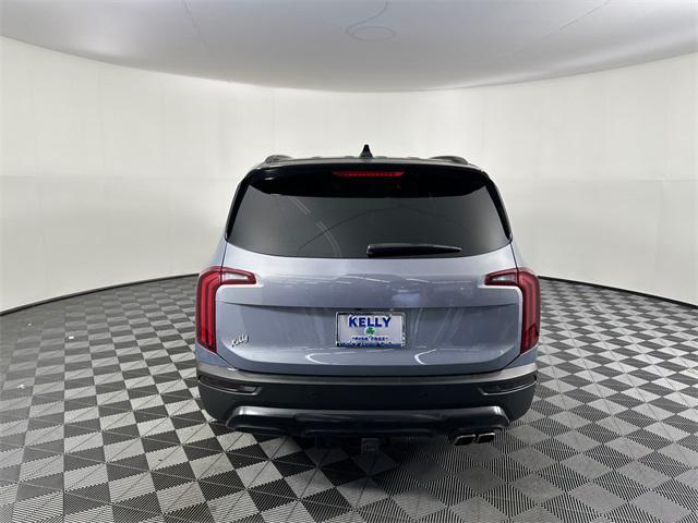 used 2022 Kia Telluride car, priced at $36,488